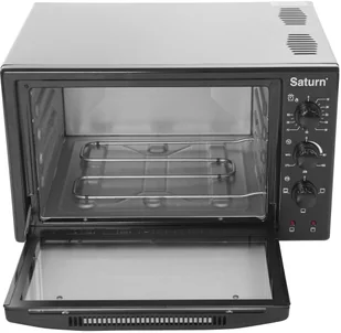 Saturn ST-EC3803 Czarny - Mini piekarniki - miniaturka - grafika 6
