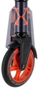 Nils Extreme HD145 GRAPHITE-ORANGE HULAJNOGA - Hulajnogi - miniaturka - grafika 7