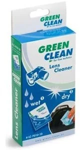 Green Clean Zestaw ściereczki mokra + sucha 10 kpl GCLC-7010-10 - Akcesoria czyszczące do aparatów fotograficznych - miniaturka - grafika 3