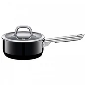 Rondle - WMF Rondel z pokrywką 16cm,czarny,FusiontecMineral 0515255290 - miniaturka - grafika 1