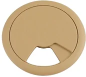 Zawiasy, okucia i inne akcesoria - Przelotka do kabli buk - miniaturka - grafika 1