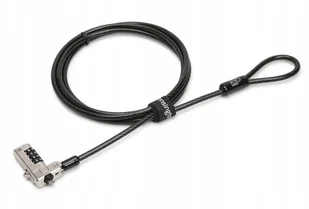 Kensington Blokada szyfrowa N17 2 0 dla urządzeń Dell AMKENZN0N172D01 - Zabezpieczenia do laptopów - miniaturka - grafika 2