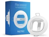 Systemy inteligentnych domów - Aeotec Uchwyt montażowy Aeotec Recessor for Multisensor 6 - miniaturka - grafika 1