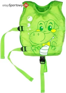 Animal POZOSTAŁE KAMIZELKA DZIECIĘCA DO NAUKI PŁYWANIA ZIEL 52ZB-ROZ - Pływanie - miniaturka - grafika 3