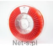 Filamenty i akcesoria do drukarek 3D - Spectrum Filament PET-G TRANSPARENT ORANGE 1,75 mm 1 kg - miniaturka - grafika 1