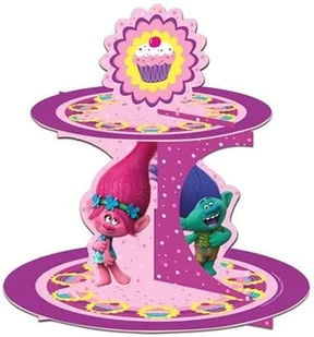 GODAN Patera dwupoziomowa, Trolle - Tace i patery - miniaturka - grafika 3