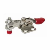 Imadła i ściski - PIHER Docisk z Dźwignią Poziomą Podstawa Pozioma P56050 17466 - miniaturka - grafika 1