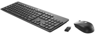HP Slim Wireless KB and Mouse T6L04AA - Zestawy myszka + klawiatura - miniaturka - grafika 2