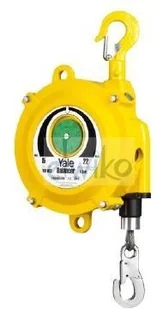 Yale YBF-15L - odciążnik, udźwig 9,0-15,0kg z wydłużonym wyciągiem liny 1666 - Pozostałe wyposażenie warsztatu Yale YBF-15L - odciążnik, udźwig 9,0-15,0kg z wydłużonym wyciągiem liny 1666 - Pozostałe wyposażenie warsztatu - miniaturka - grafika 1