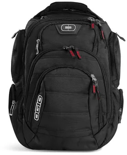 Ogio Gambit Czarny - Plecaki - miniaturka - grafika 2