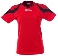 Piłka ręczna - Kempa damski trykot Motion damski, wielokolorowa, XXL 200318201_rot/dunkel anthra_XXL - miniaturka - grafika 1