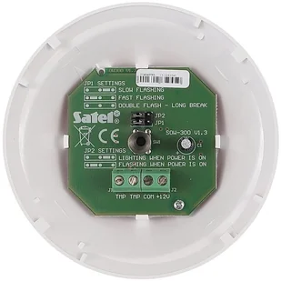 SATEL SYGNALIZATOR WEWNĘTRZNY SOW-300-O SOW-300-O - Alarmy - miniaturka - grafika 4