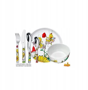 WMF Pszczółka Maja 1294409964 - Zestawy naczyń dla dzieci - miniaturka - grafika 3