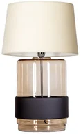 Lampy stojące - 4concepts Lampa stołowa UMBRIEL AMBERBLACK L250110220 - miniaturka - grafika 1