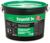 Preparaty bitumiczne - Izolex Masa dyspersyjna Dysperbit Dn 5 kg - miniaturka - grafika 1