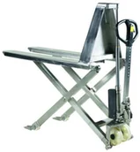 Podnośniki - intra.se Swedmach Podnośnik Nożycowy Ze Stali Nierdzewnej - Wózek Platformowy - miniaturka - grafika 1