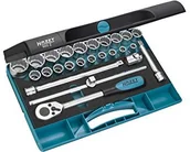 Klucze i nasadki - Hazet 900Z komplet kluczy nasadowych 900Z - miniaturka - grafika 1
