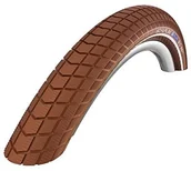 Opony rowerowe - Schwalbe Little Big Ben hs439 Reflex Twin Skin KG, czarny 002535 - miniaturka - grafika 1