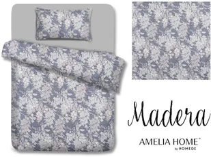 AmeliaHome Pościel bawełniana 135x200+poszewka /AH/AVE/TUL/1320 - Pościel - miniaturka - grafika 11