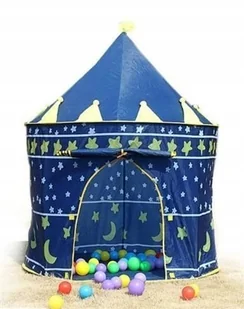 Namiot Pałac Domek Dla Dzieci Zamek Do Domu Ogrodu - Namioty i tipi dla dzieci - miniaturka - grafika 2