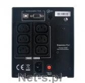 Cyber Power PR1500ELCD - Zasilacze awaryjne UPS - miniaturka - grafika 2