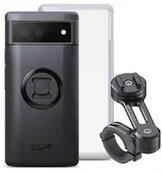 Uchwyty samochodowe do telefonów - SP Connect Uchwyt na telefon Moto Bundle na Google Pixel 6 53948 - miniaturka - grafika 1
