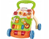 Pchacze - Chodzik Wielofunkcyjny Interaktywny Jeździk Pchacz - miniaturka - grafika 1