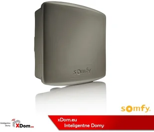 SOMFY Somfy 2400556 uniwersalny odbiornik sygnału radiowego RTS 2400556 - Systemy inteligentnych domów - miniaturka - grafika 2