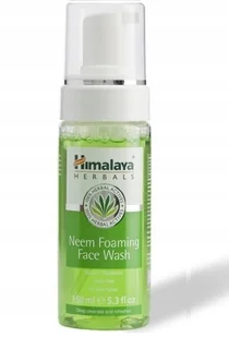 Himalaya Herbals Pianka do mycia twarzy Neem 150ml - Pianki do mycia twarzy - miniaturka - grafika 11