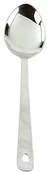 Przybory do gotowania - Ibili 710600 łyżka do serwowania 34 cm ze stali nierdzewnej, srebrna, 34 x 5 x 2 cm 710600 - miniaturka - grafika 1