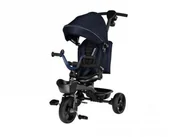Rowerki trójkołowe - LIONELO Kori Blue Navy - miniaturka - grafika 1