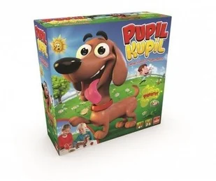 Goliath Pupil Kupil - Gry planszowe Goliath Pupil Kupil - Gry planszowe - miniaturka - grafika 2