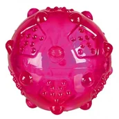 Zabawki dla psów - Trixie piłeczka guma termoplastyczna 7 cm - miniaturka - grafika 1