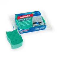 Ściereczki, gąbki, czyściki - Vileda ZMYWAK GĄBKA PU DO GARNKÓW 116514 - miniaturka - grafika 1