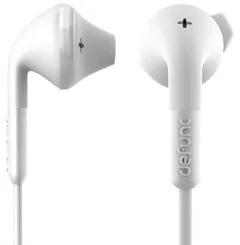 DeFunc Earbud Basic Hybrid białe - Słuchawki - miniaturka - grafika 2