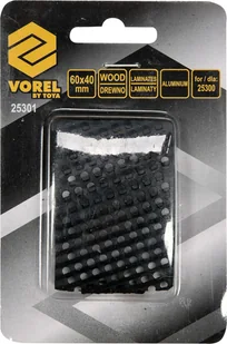 Vorel TARKA WYMIENNA DO TARNIKA L-60 MM 25301 VOREL ZYSKAJ RABAT 30 ZŁ 25301 - Narzędzia murarskie - miniaturka - grafika 3