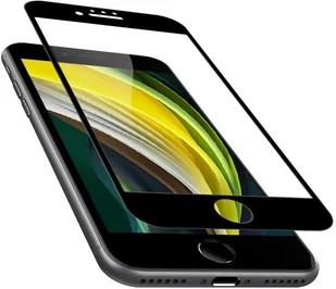 JCPAL Preserver Glass for iPhone SE 2 / 8/7 - szklo ochronne dla iPhone SE2 zgsklep-1273-0 - Szkła hartowane na telefon - miniaturka - grafika 4