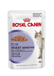 Royal Canin Feline Digest Sensitive saszetka 85g / 9003579309537 - Mokra karma dla kotów - miniaturka - grafika 7