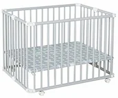 Łóżeczka i kojce - Geuther kratka do biegania Lucilee punkty - miniaturka - grafika 1