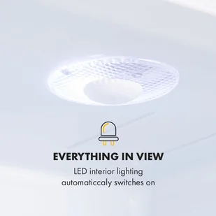 Lodówka Klarstein HEA-HappyHour-32Wht - Lodówki - miniaturka - grafika 6