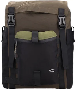 camel active camel active, Plecak, M, męski, Madison, 331 201 35, zielony Madison - Plecaki - miniaturka - grafika 2