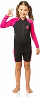 Pływanie - Cressi Little Shark dziecięcy kombinezon neoprenowy, uniseks XDG006404 - miniaturka - grafika 1