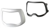 Akcesoria spawalnicze - 3M Speedglas Unoszona osłona czołowa do przyłbicy Speedglas 9100 FX - miniaturka - grafika 1