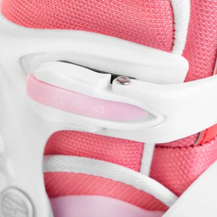 Spokey NINO Łyżworolki 35-38 PK - Rolki - miniaturka - grafika 3