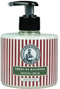 Barbieri Italiani Barbieri Italiani krem do golenia 300ml - Kosmetyki do golenia - miniaturka - grafika 3