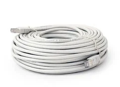 Gembird patchcord RJ45 kat 6 FTP 30m szary (PP6-30M) - Kable miedziane - miniaturka - grafika 3