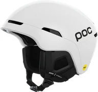 Kaski narciarskie - POC Obex MIPS Helmet, biały XL-XXL | 59-62cm 2021 Kaski narciarskie PC101131001XLX1 - miniaturka - grafika 1
