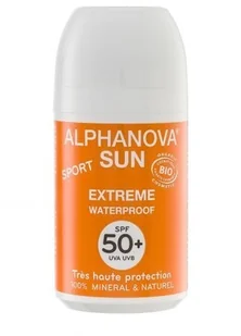Alphanova Sun Extreme Sport w kulce SPF50+ 50ml - Kremy do twarzy z filtrem - miniaturka - grafika 2