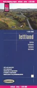Atlasy i mapy - Lettland, 1:325 000 Reise Know How - miniaturka - grafika 1