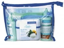 Curaden BDC 190 zestaw P243 - Higiena protez i aparatów ortodontycznych - miniaturka - grafika 2